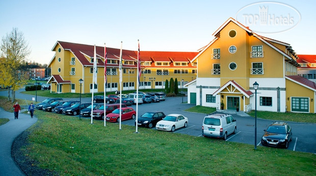 Фотографии отеля  Quality Hotel & Resort Sarpsborg 3*