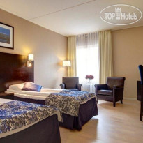 Quality Hotel Floro Superior twin