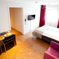 Quality Hotel Sogndal Номер для гостей с ограниченны