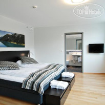 Quality Hotel Sogndal Suite double