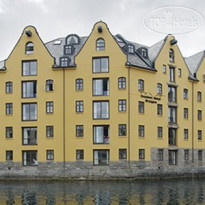 Clarion Collection Hotel Bryggen, Alesund 