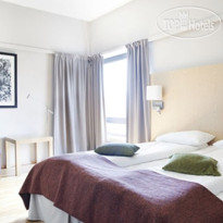 Quality Hotel Grand Steinkjer Standard 2 single beds