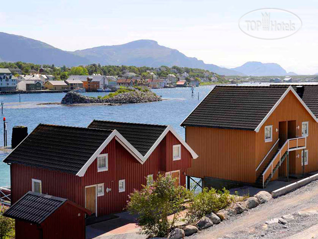 Фотографии отеля  Thon Hotel Bronnnoysund 3*