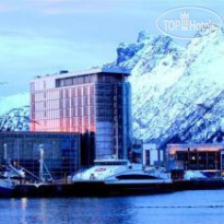 Thon Hotel Lofoten 