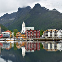 Scandic Svolvaer 3*