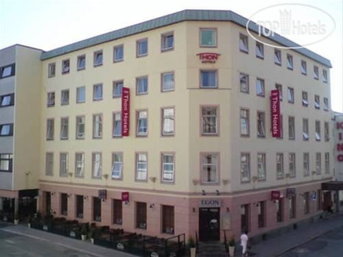 Фотографии отеля  Thon Hotel Arendal 4*