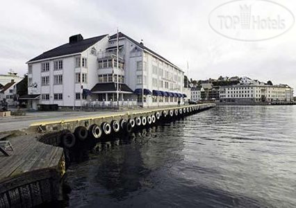 Фотографии отеля  Clarion Hotel Tyholmen Arendal 3*