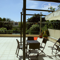 Estoril Porto Hotel Терраса