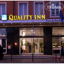 Quality Inn Praca da Batalha 