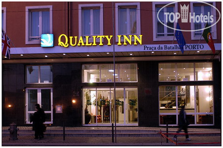 Фотографии отеля  Quality Inn Praca da Batalha 3*