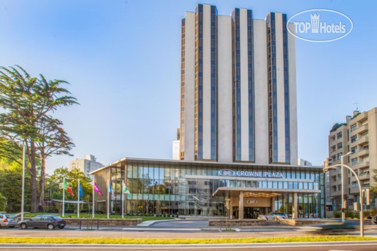 Crowne Plaza Porto
