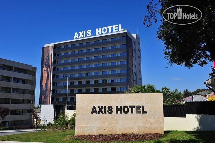 Фотографии отеля  Axis Porto Business & SPA Hotel 4*