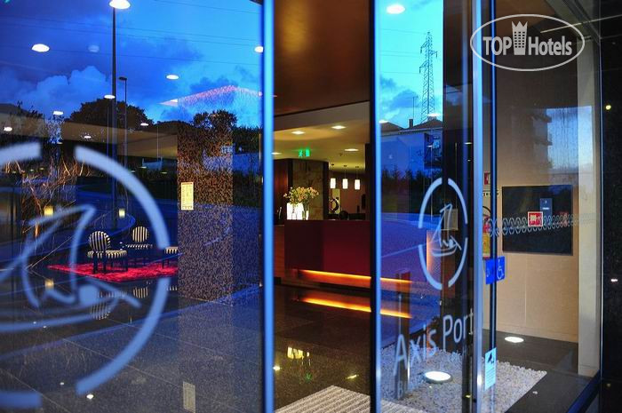 Новые добавленные фото туристов Axis Porto Business & SPA Hotel 4*
