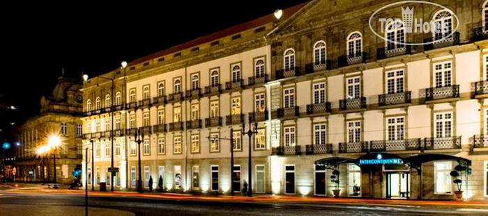 Фотографии отеля  InterContinental Porto Palacio das Cardosas 5*