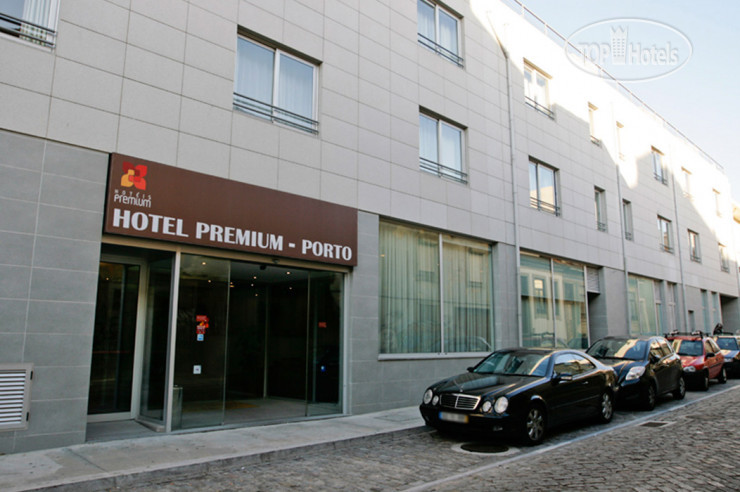 Фотографии отеля  Premium Porto-Centro 3*