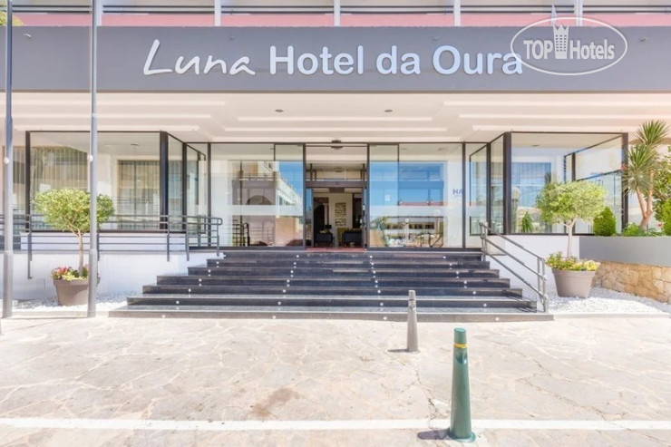 Фото Luna Hotel da Oura