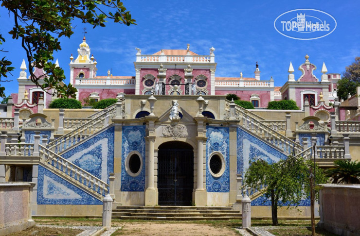 Фото Pousada Palacio de Estoi