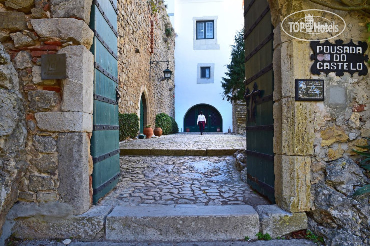 Фото Pousada de Obidos, Castelo de Obidos