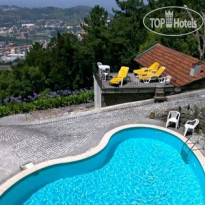 Casa dos Lagos - Solares de Portugal 