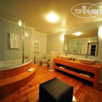 Quinta da Palmeira Boutique Hotel Ванная комната