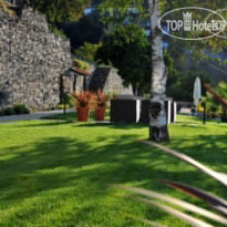 Quinta da Palmeira Boutique Hotel Сад