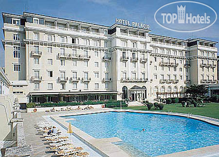 Фотографии отеля  Palacio Estoril 5*