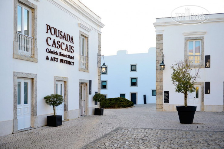 Фотографии отеля  Pestana Cidadela Cascais 5*