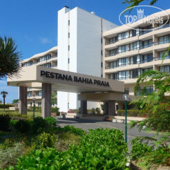 Pestana Bahia Praia Nature And Beach Resort 4*