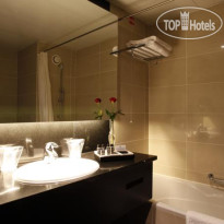 Montebelo Viseu Hotel & Spa Ванная комната
