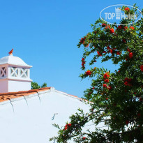 Horta da Moura Hotel Rural Сад