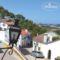 Casa do Fontanario de Obidos - Turismo de Habitacao 