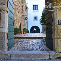 Pousada de Obidos, Castelo de Obidos 