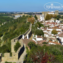 Pousada de Obidos, Castelo de Obidos 