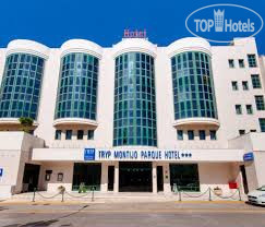 Фотографии отеля  Tryp Montijo Parque 3*