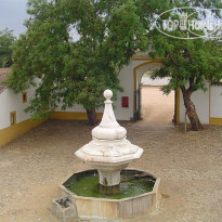 Quinta De Santo Antonio Hotel Rural Двор