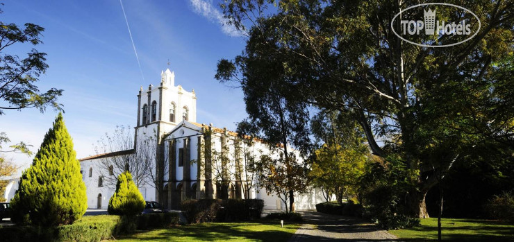 Фотографии отеля  Pousada Convento de Arraiolos 4*