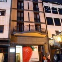 Hotel Catedral Funchal 