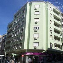 Hotel Residencial Caravela Отель