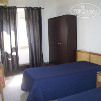 Hotel Residencial Caravela Двухместный твин