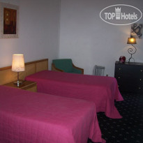 Hotel Residencial Caravela Двухместный твин