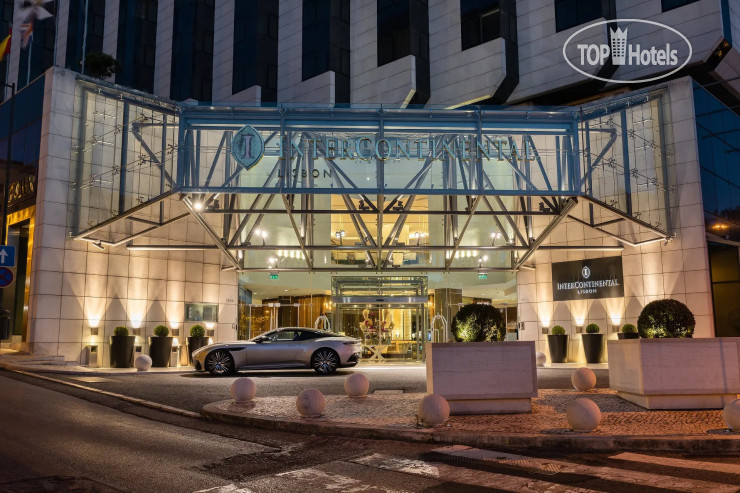 Фотографии отеля  InterContinental Lisbon 5*