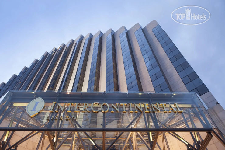 Фотографии отеля  InterContinental Lisbon 5*