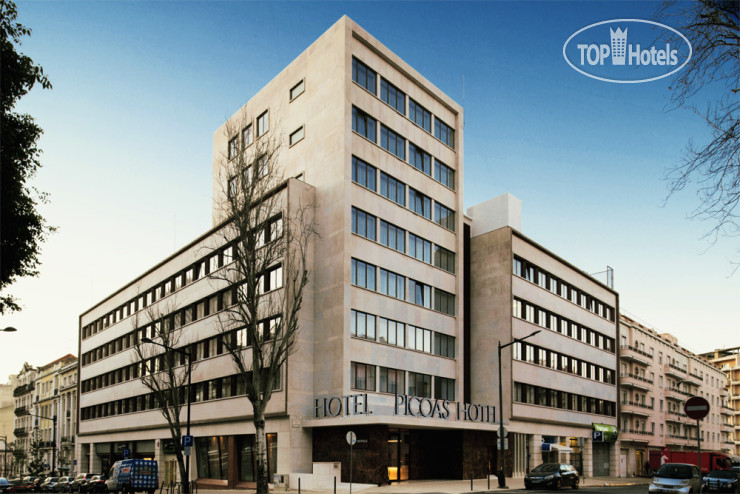 VIP Executive Picoas Hotel