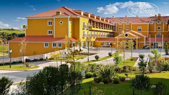 Фотографии отеля  Dolce by Wyndham CampoReal Lisboa 5*