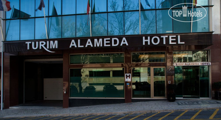 Фотографии отеля  Turim Alameda 4*