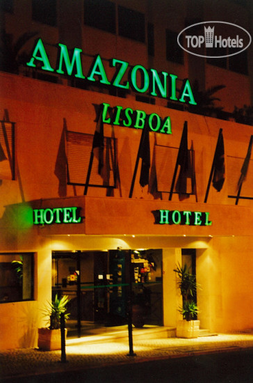 Фотографии отеля  Amazonia Lisboa Hotel 3*