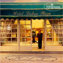 Hotel Lisboa Plaza - Avenida, a Lisbon Heritage Collection 