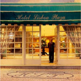 Hotel Lisboa Plaza - Avenida, a Lisbon Heritage Collection 4*