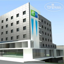 Holiday Inn Express Lisbon-Alfragide 