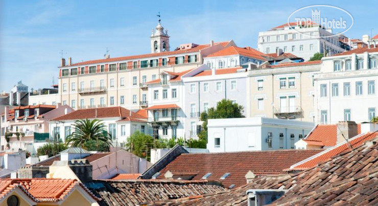 Фотографии отеля  Lisbon Serviced Apartments Cais do Sodre 4*